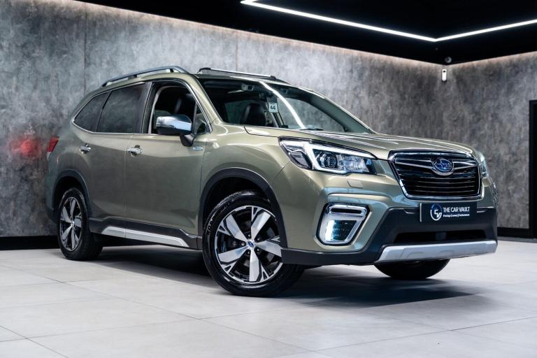 2019 Subaru Forester 2.0i e-Boxer XE Premium 5dr Lineartronic ESTATE PETROL/ELECTRIC Automatic