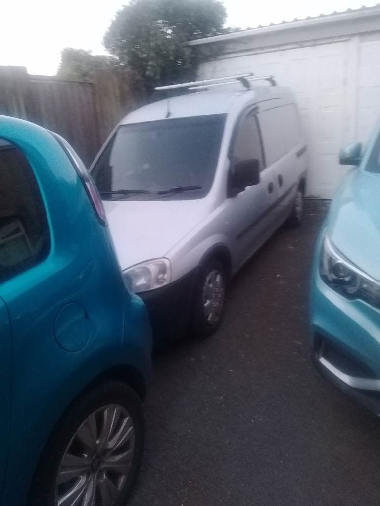 Vauxhall, COMBO, Car Derived Van, 2011, Manual, 1248 (cc)