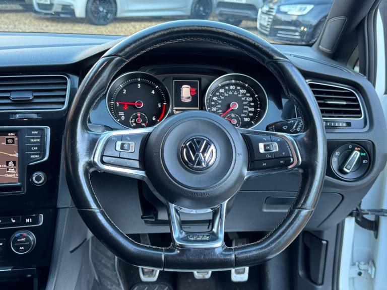 2016 Volkswagen Golf 2.0 TDI BlueMotion Tech GTD Euro 6 (s/s) 5dr HATCHBACK Diesel Manual