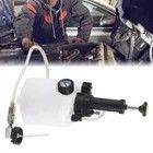 3L Brake System Clutch Fluid Pressure Bleeder Bleeding Bottle Kit Car Bleed Tool