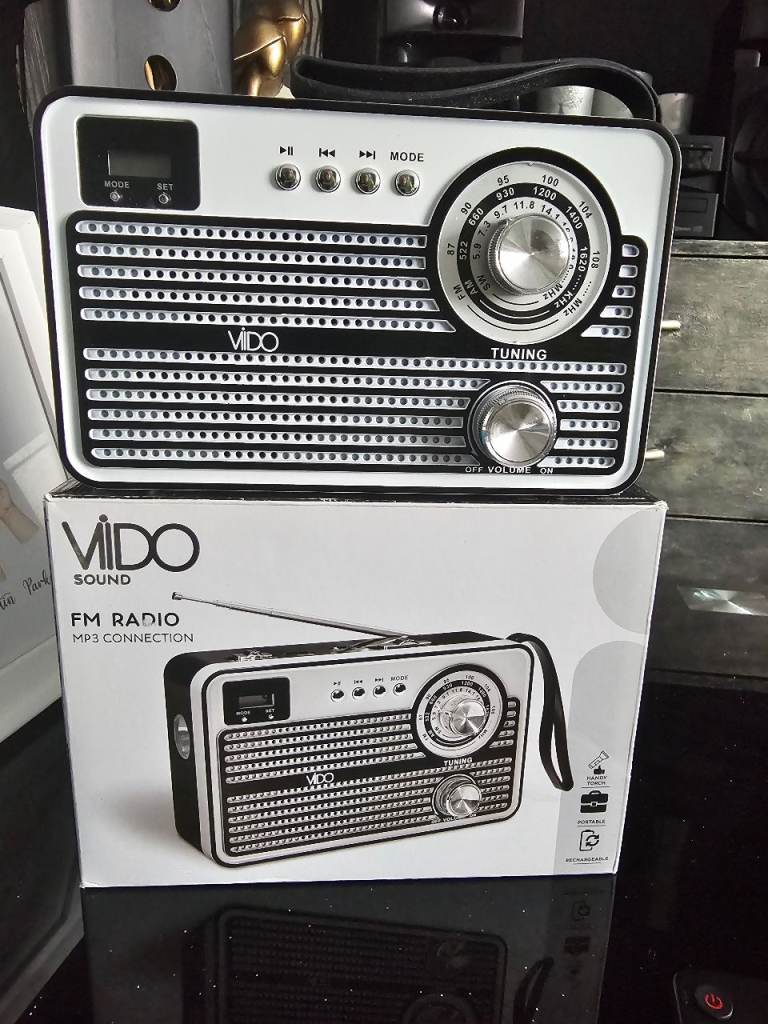 New radio 
