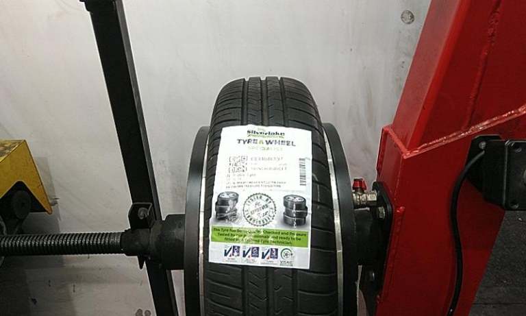 175-70--R14 88t Maxxis Mecotra 3 6mm Partworn Pressure Tested Tyre