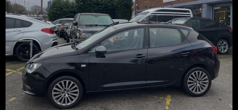 Seat Ibiza 5-door connect 2016 