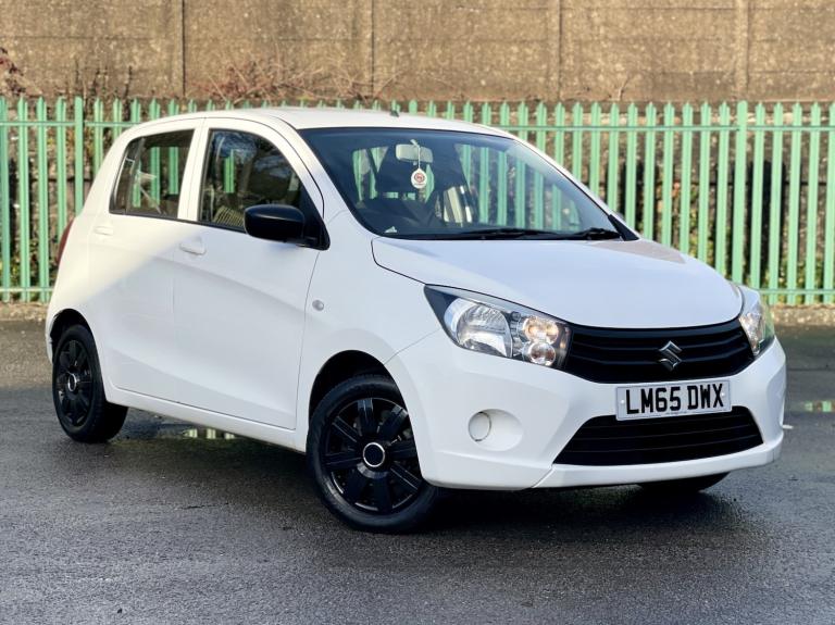 SUZUKI CELERIO 1.0 SZ2 2015