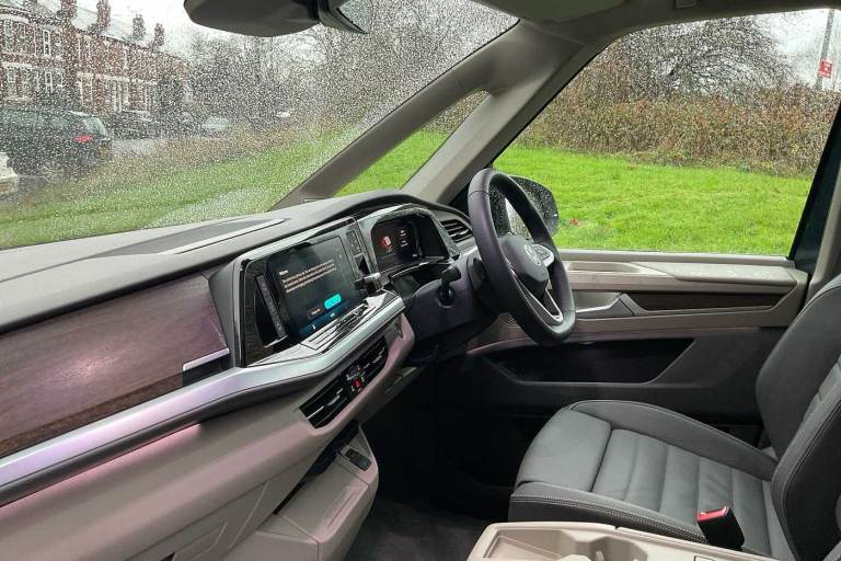 2025 Volkswagen Multivan 1.5 TSI eHybrid Style 5dr 4MOTION DSG People Carrier Hybrid Automatic