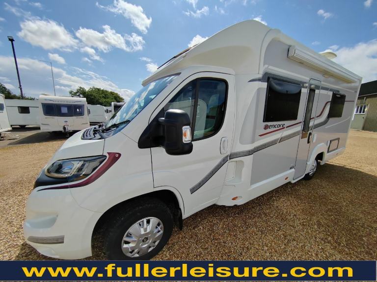 ELDDIS ENCORE 285