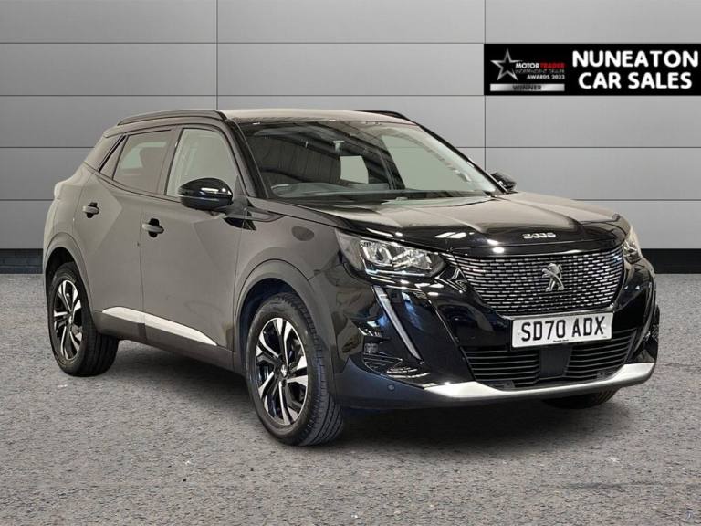 2020 Peugeot 2008 1.2 PureTech Allure SUV 5dr Petrol Manual Euro 6 (s/s) (100 ps) HATCHBACK Petro...