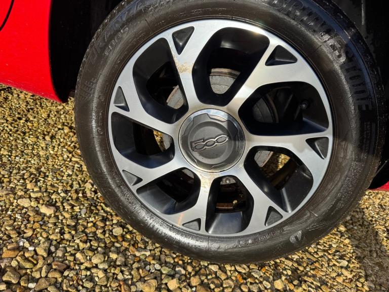 2018 Fiat 500L 1.3 Multijet 95 Pop Star 5dr Dualogic MPV Diesel Automatic