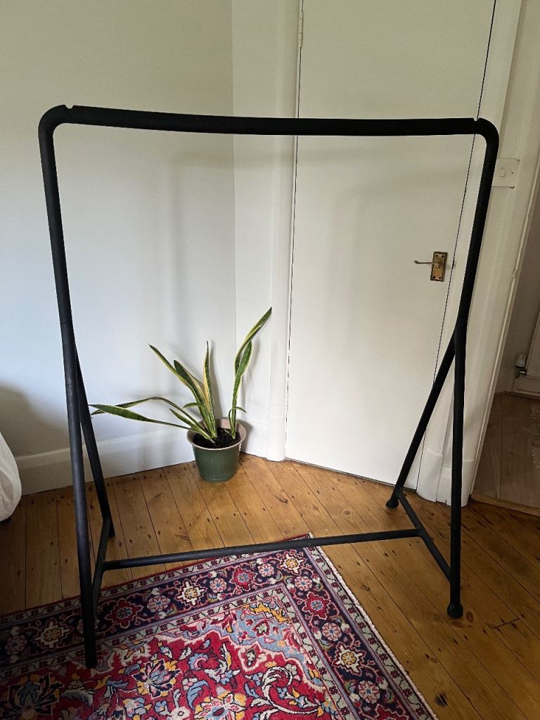 IKEA TURBO Clothes Rail