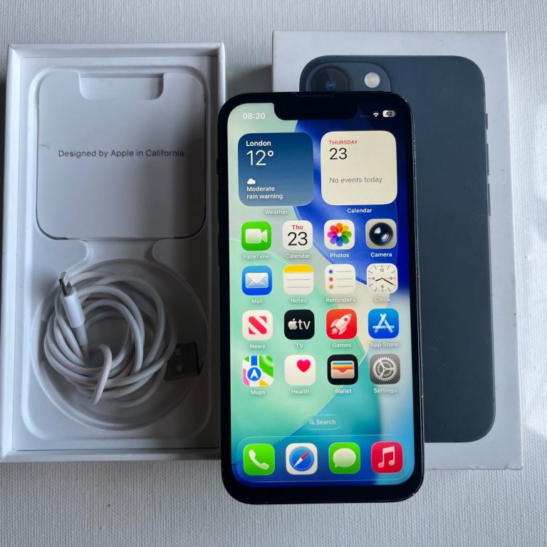 iPhone 13 mini 256gb Unlocked 