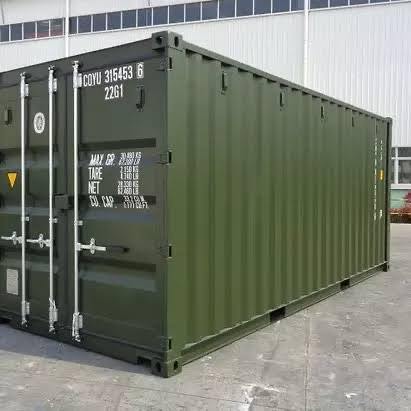 Self Storage 20ft containers - Leatherhead Surrey 