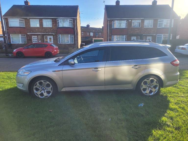 Ford, MONDEO, Estate, 2009, Manual, 1753 (cc), 5 doors