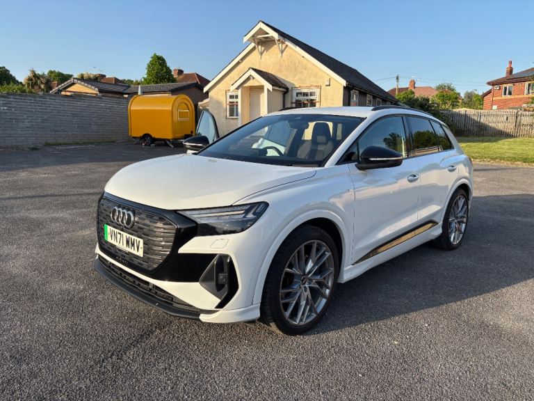 Audi, Q4, Estate, 2022, Other, 1 (cc), 5 doors