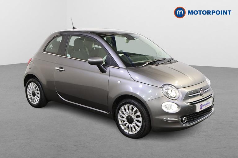 2023 Fiat 500 1.0 Mild Hybrid 3dr Hatchback Petrol Manual