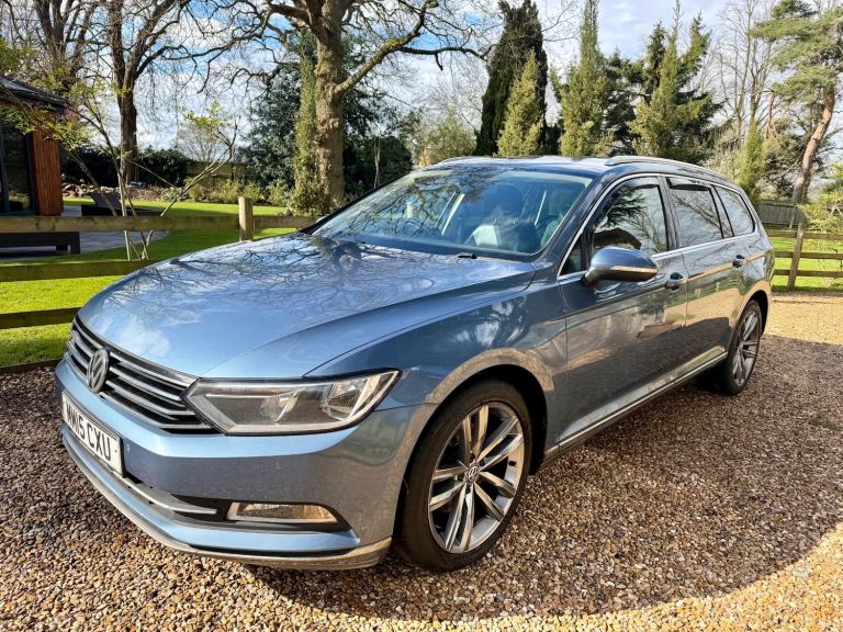 2015 Volkswagen Passat 2.0 TDI GT 5dr ESTATE Diesel Manual