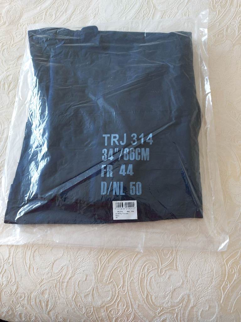 Work Trousers Cargo 