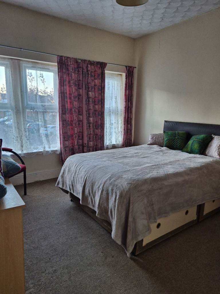 Double room for rent 