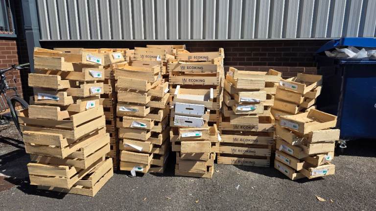 Free Crates