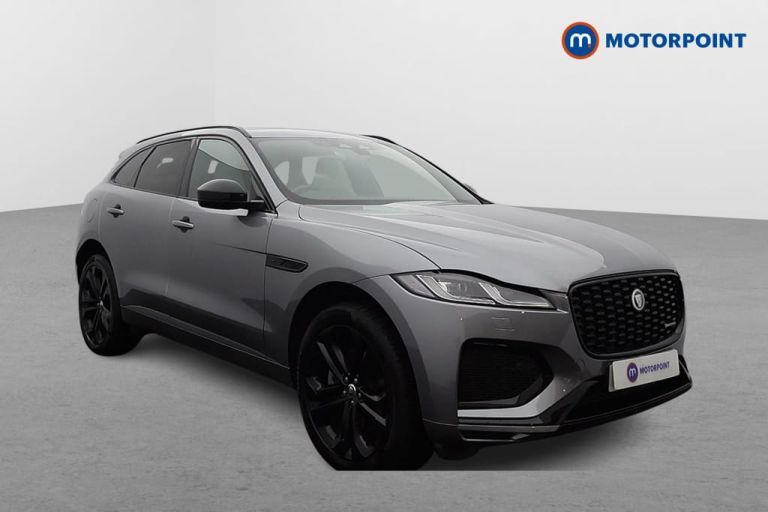 2024 Jaguar F-Pace 2.0 D200 R-Dynamic HSE Black 5dr Auto AWD ESTATE DIESEL Automatic