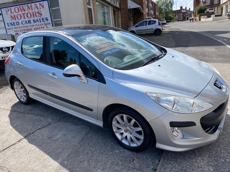 2009 Peugeot 308 HATCHBACK Diesel Manual