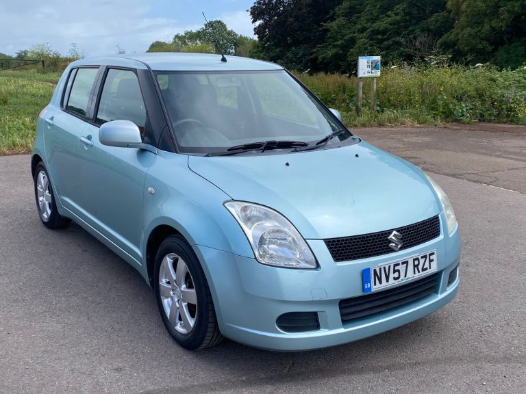 SUZUKI SWIFT 1.3GL