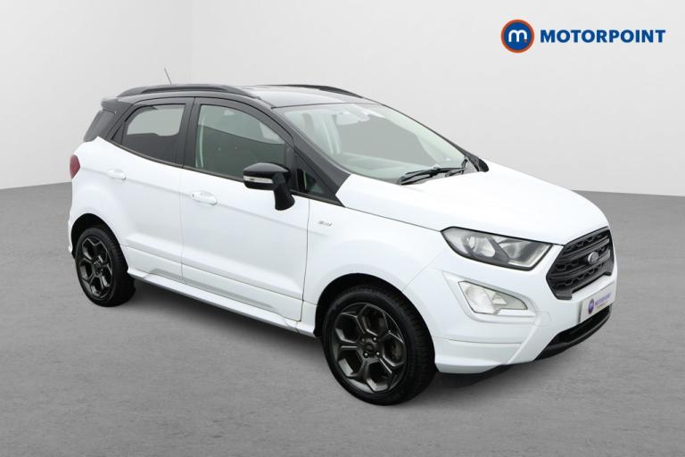 2019 Ford Ecosport 1.0 EcoBoost 140 ST-Line 5dr SUV Petrol Manual