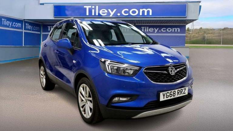 Vauxhall Mokka X 1.4i Turbo ecoTEC Active Euro 6 (s/s) 5dr Petrol Manual
