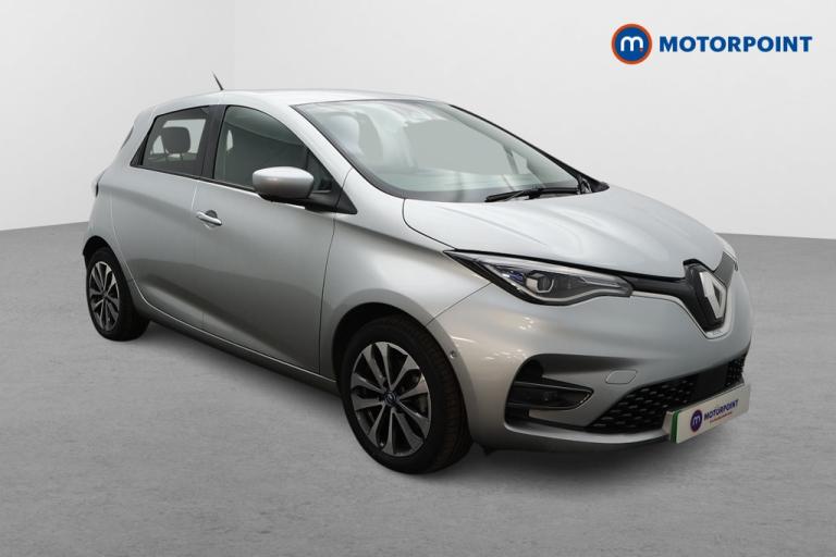 2021 Renault Zoe 100kW i GT Line R135 50kWh Rapid Charge 5dr Auto Hatchback Electric Automatic