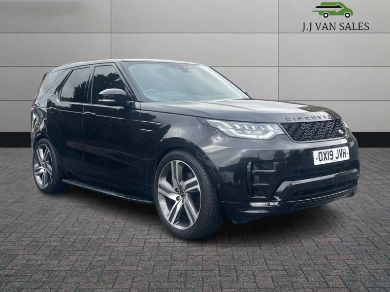  Land Rover Discovery 3.0 SD V6 HSE Luxury Auto 4WD Euro 6 (s/s) 5dr Diesel Automatic