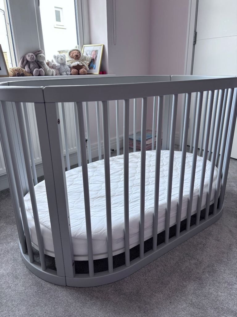 Boori Oasis Oval Cot 