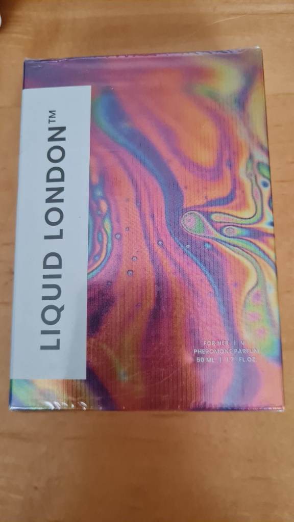 Liquid London perfume 