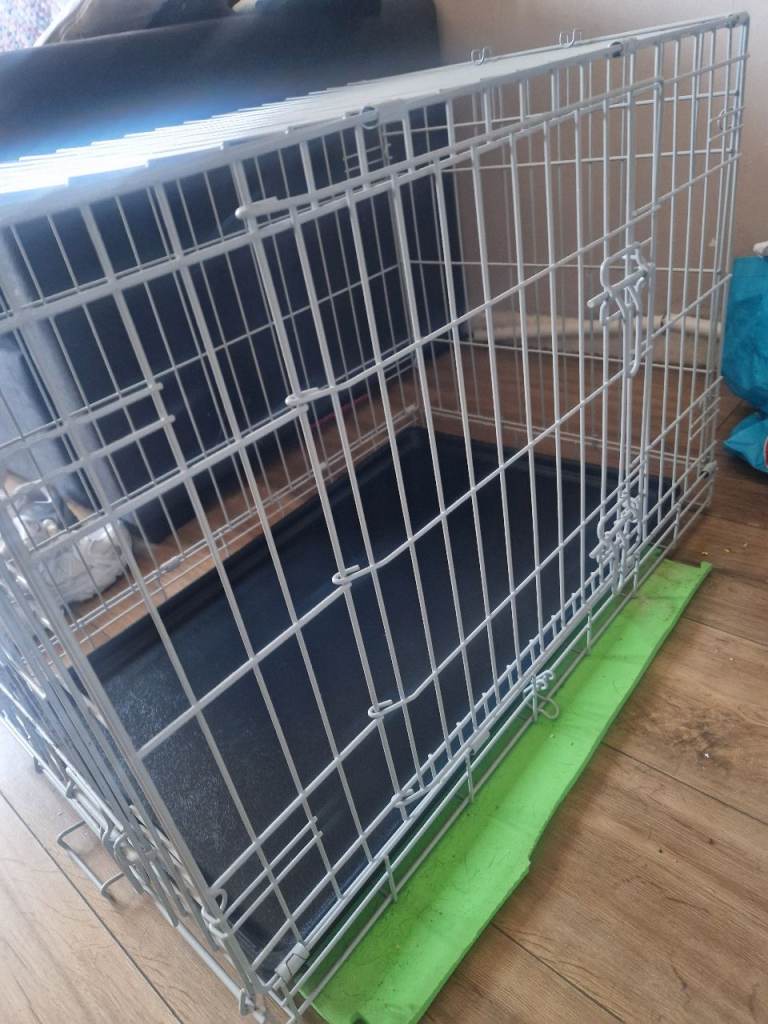 Dog crate