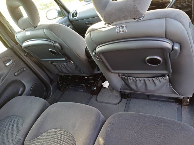 CHEAP 82K 2008 PICASSO 1.6 HDI - YEARS MOT (12/26) - CAMBELT- 2 OWNERS