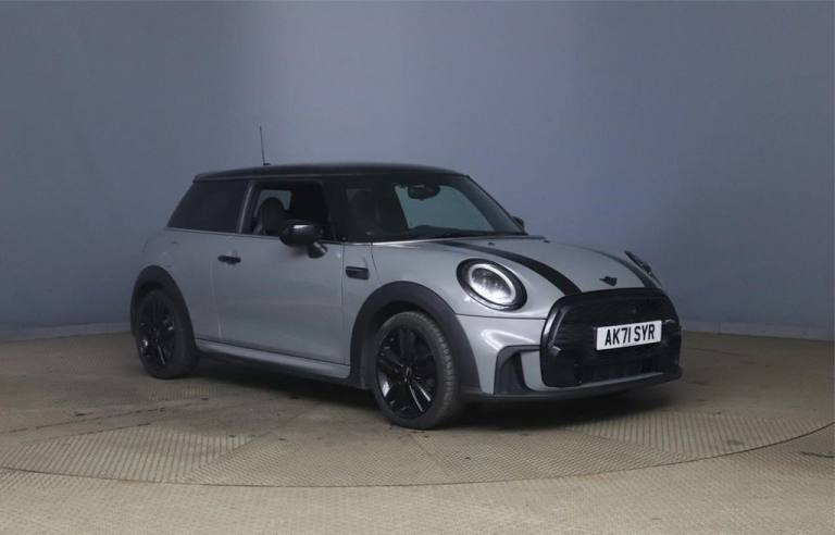 2021 MINI Hatch 1.5 Cooper Sport 3dr Auto HATCHBACK PETROL Automatic