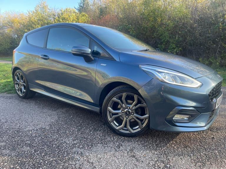 FORD FIESTA 1.0 T EcoBoost ST-Line 2019