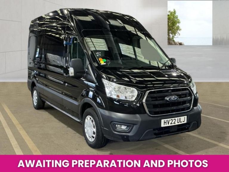 Ford Transit 350 TDCI 130 L3H3 TREND ECOBLUE LWB HIGH ROOF FWD