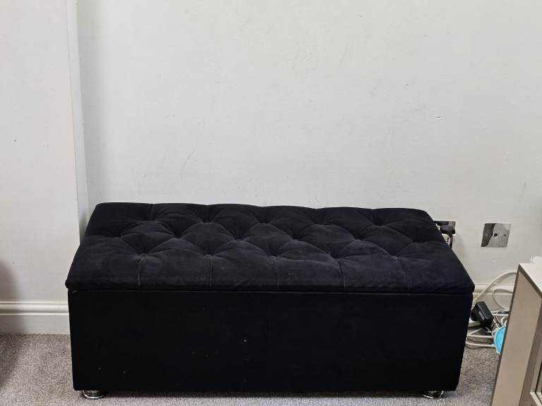image for Storage box, heavy duty with seating