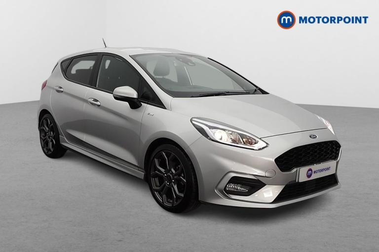 2019 Ford Fiesta 1.0 EcoBoost 125 ST-Line 5dr Hatchback Petrol Manual