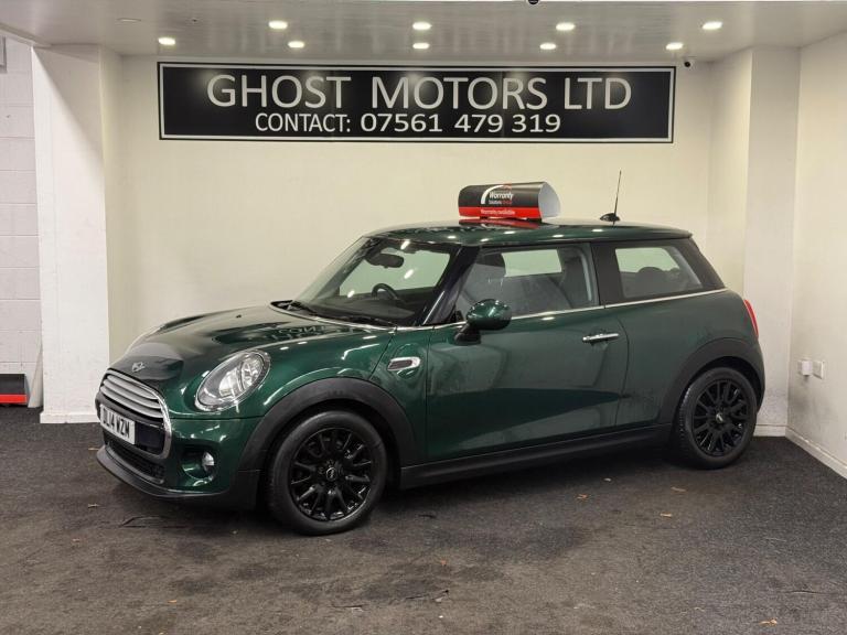 image for 2014 MINI Hatch 1.5 Cooper D 3dr HATCHBACK DIESEL Manual
