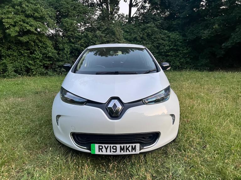 2019 Renault Zoe 80kW Dynamique Nav R110 40kWh 5dr Auto HATCHBACK Electric Automatic