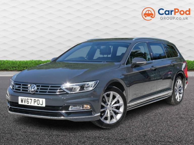 2.0 TDI R-Line 5dr [Panoramic Roof] *FSH+SATNAV+PAN ROOF+TOWBAR+ACC+DAB*