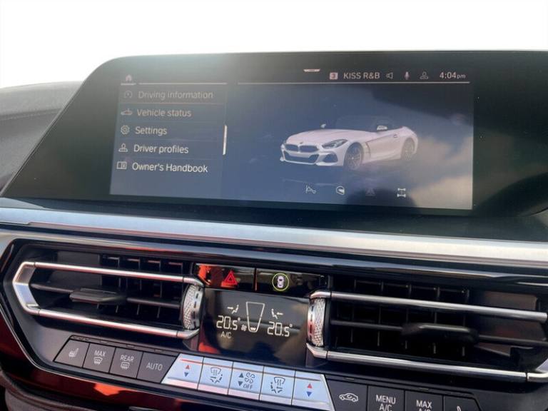 2019 BMW Z4 M40i Convertible Petrol Automatic