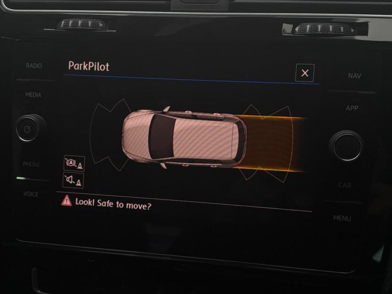 2018 Volkswagen Golf 1.6 TDI GT 5dr DSG HATCHBACK DIESEL Automatic