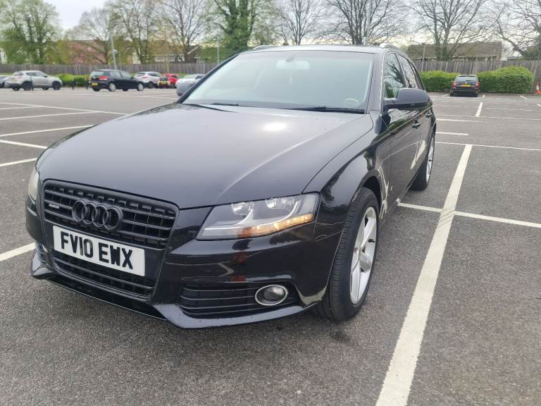 Audi a4 Avant 2.0 TDI auto
