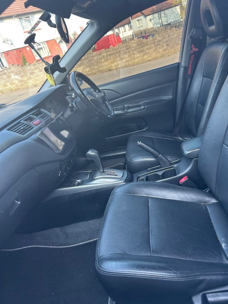 Mitsubishi Automatic car for sale