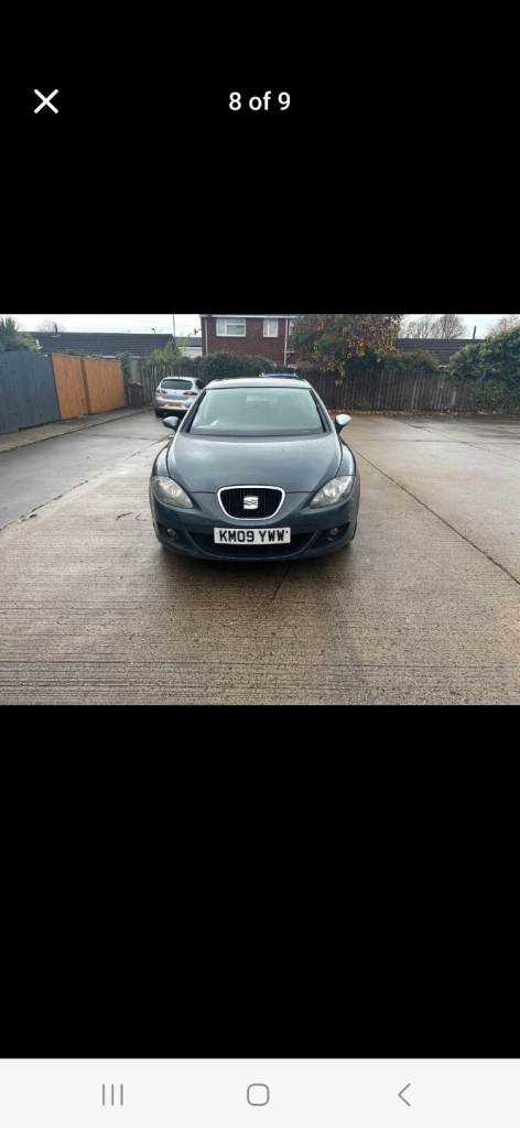 Skoda fabia vrs / seat leon 2.0tdi 