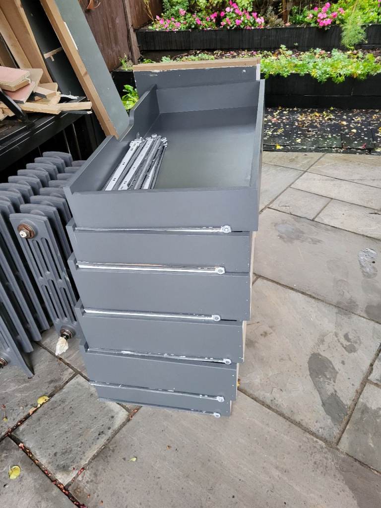 Offcuts MDF from removal of fitted wardrobes | in Northfield, West ...