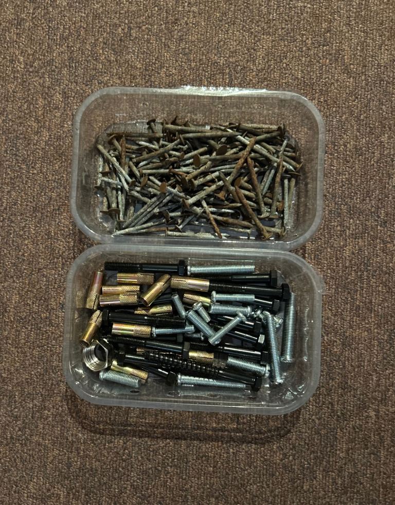 Screws & Nails