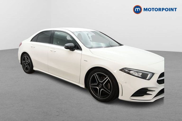 2021 Mercedes-Benz A-Class A180d AMG Line Executive Edition 4dr Auto SALOON DIESEL Automatic