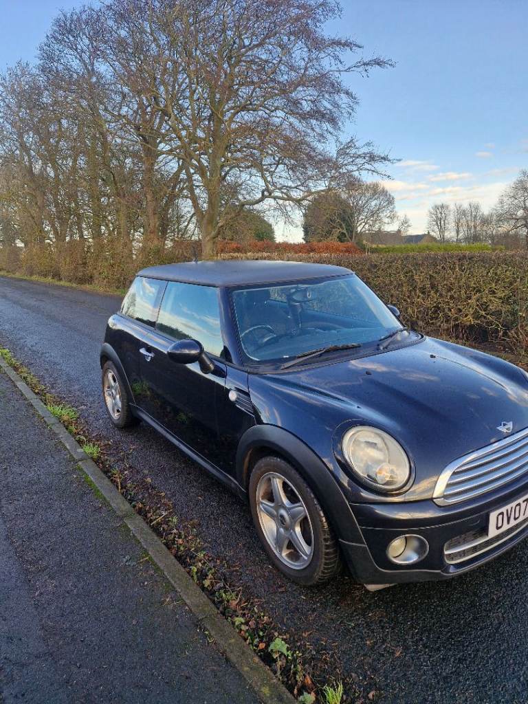 Mini, HATCHBACK, Hatchback, 2007, Manual, 1560 (cc), 3 doors